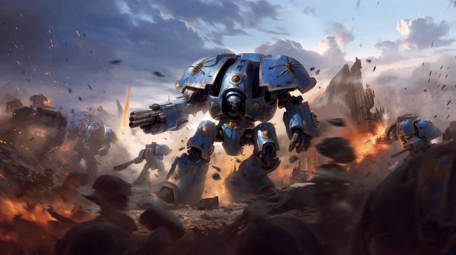 Imperial Knight